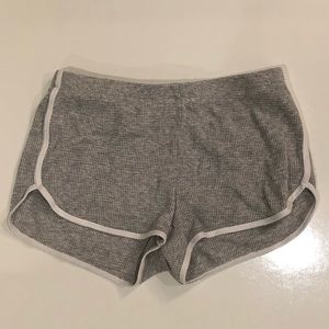 TNA Waffle Shorts Size Small